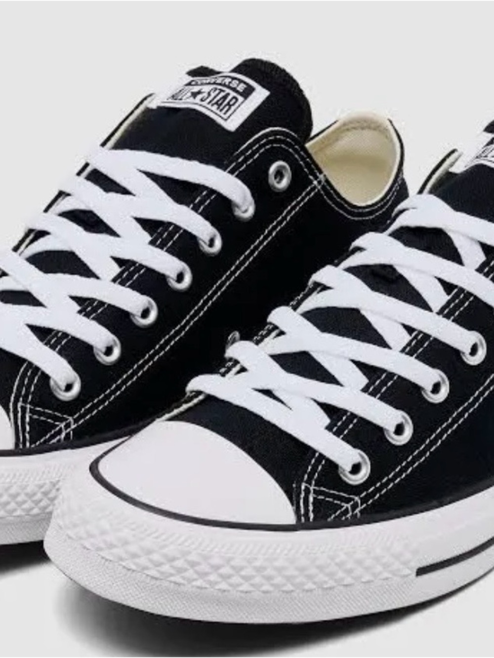 Converse All Star Chuck Taylor Gray Size Men’s 6.5 Women’s 8  Low-Top Sneakers